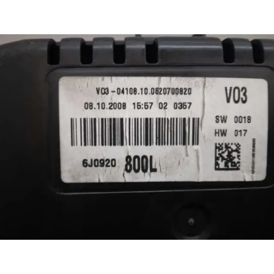 Cuadro Instrumentos para Seat Ibiza Sc (6J1)