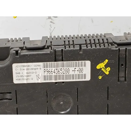 Cuadro Instrumentos para Citroën C4 Picasso