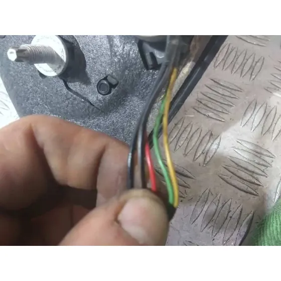 Retrovisor Izquierdo para Citroën C-Elysee