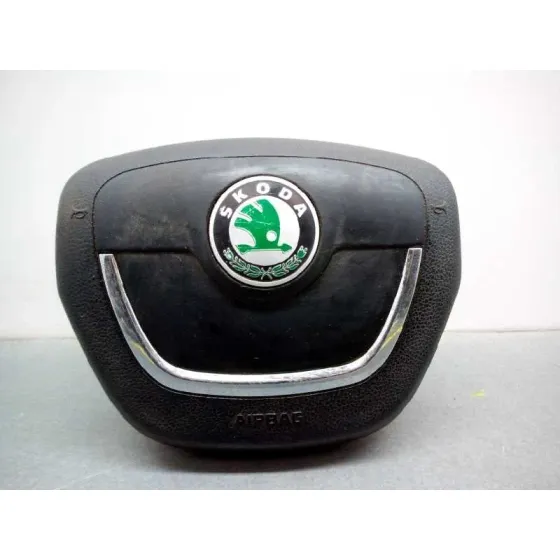 Airbag Delantero Izquierdo para Skoda Suberb (3T4)