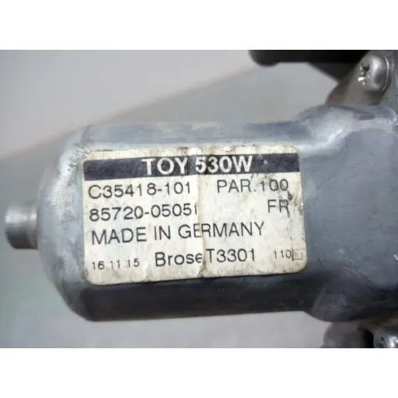 Elevalunas Delantero Izquierdo para Toyota Avensis Touring Sports