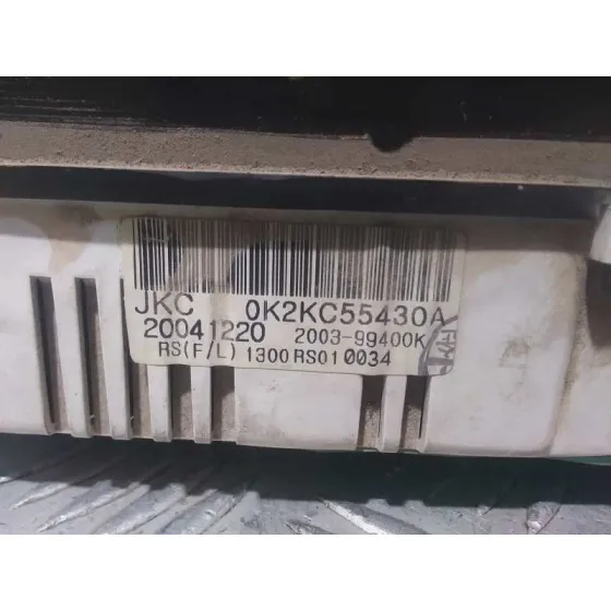 Cuadro Instrumentos para Kia Carens
