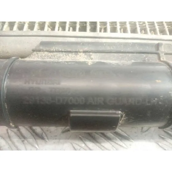 Condensador / Radiador Aire Acondicionado para Hyundai Tucson