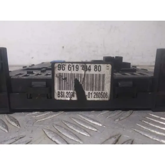 Centralita Bsi para Citroën C5 Berlina