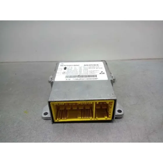 Centralita Airbag para Mercedes-Benz Clase C (W204) Berlina
