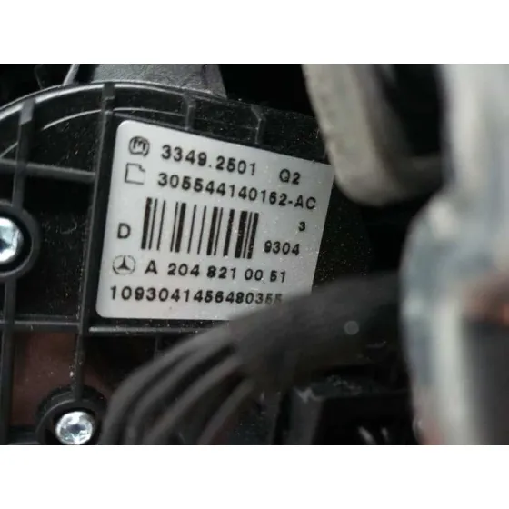 Airbag Delantero Izquierdo para Mercedes-Benz Clase C (W204) Berlina