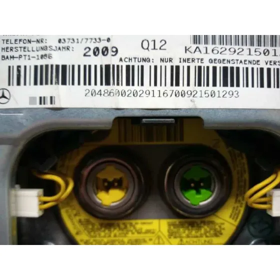 Airbag Delantero Izquierdo para Mercedes-Benz Clase C (W204) Berlina