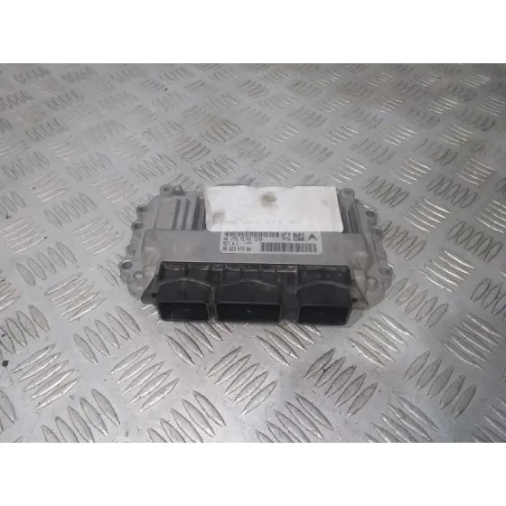 Centralita Motor Uce para Citroën C4 Coupe