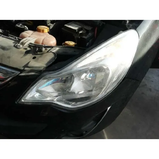 Faro Izquierdo para Opel Corsa D