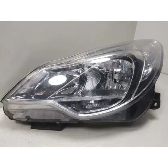 Faro Izquierdo para Opel Corsa D