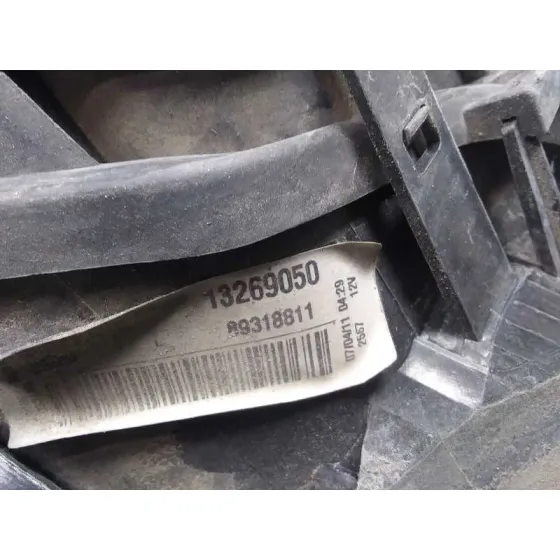Piloto Trasero Izquierdo para Opel Corsa D