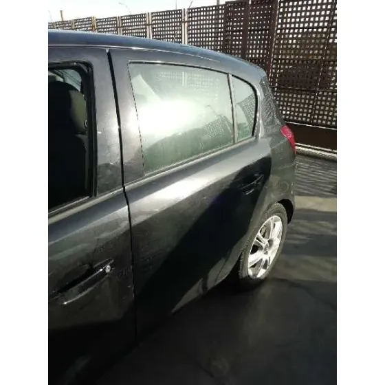 Puerta Trasera Izquierda para Opel Corsa D