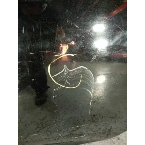 Puerta Trasera Izquierda para Opel Corsa D