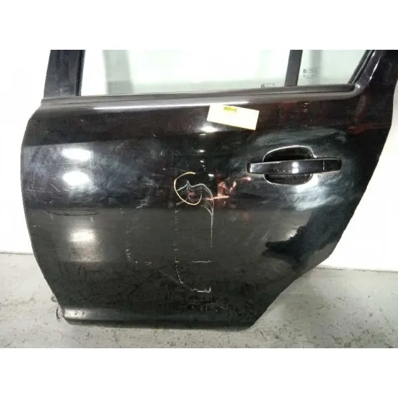Puerta Trasera Izquierda para Opel Corsa D