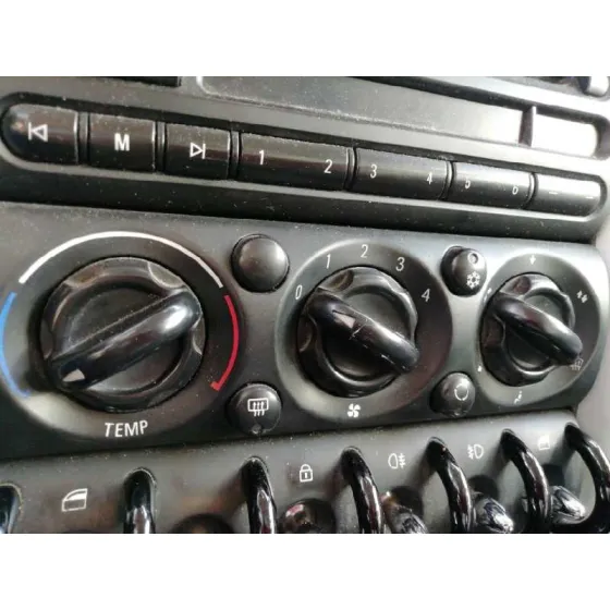 Mando Calefaccion / Aire Acondicionado para Mini Mini (R50,R53)