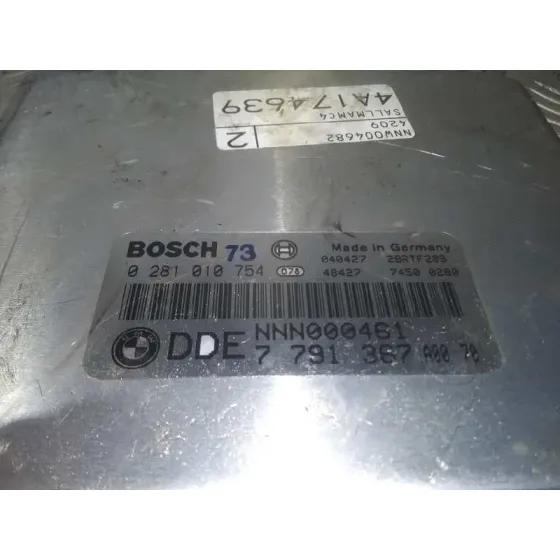 Centralita Motor Uce para Land Rover Range Rover (Lm)