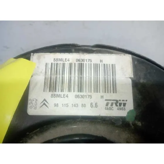 Servofreno para Citroën C-Elysee