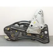 Elevalunas Trasero Derecho para Peugeot 207 Cc
