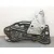 Elevalunas Trasero Derecho para Peugeot 207 Cc