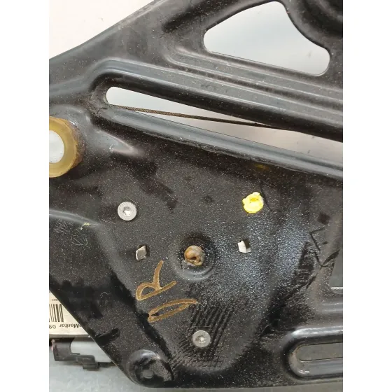 Elevalunas Trasero Derecho para Peugeot 207 Cc