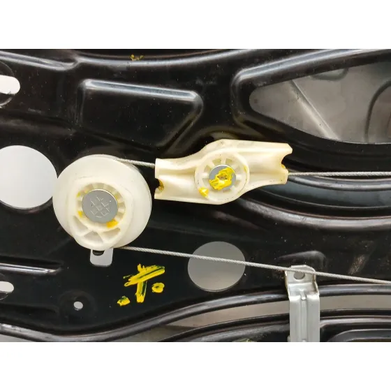 Elevalunas Trasero Derecho para Peugeot 207 Cc