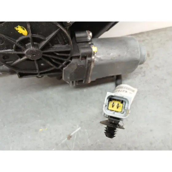 Elevalunas Trasero Derecho para Peugeot 207 Cc