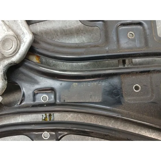Elevalunas Trasero Izquierdo para Peugeot 207 Cc