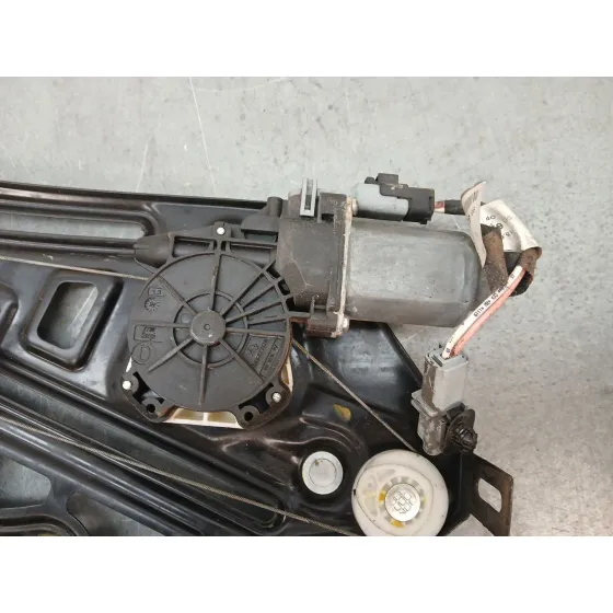 Elevalunas Trasero Izquierdo para Peugeot 207 Cc