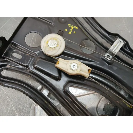 Elevalunas Trasero Izquierdo para Peugeot 207 Cc