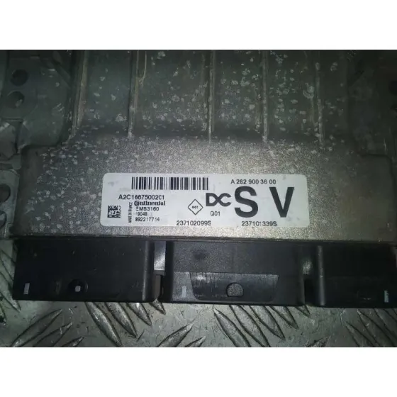 Centralita Motor Uce para Renault Megane Iv Berlina 5P