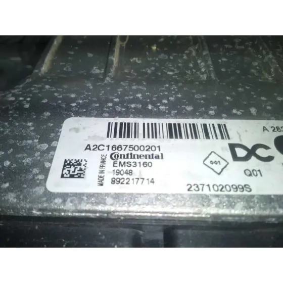 Centralita Motor Uce para Renault Megane Iv Berlina 5P