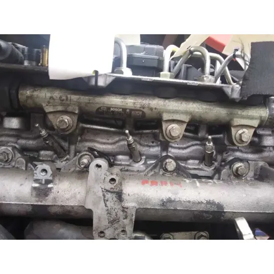 Rampa Inyectora para Renault Megane Ii Berlina 5P