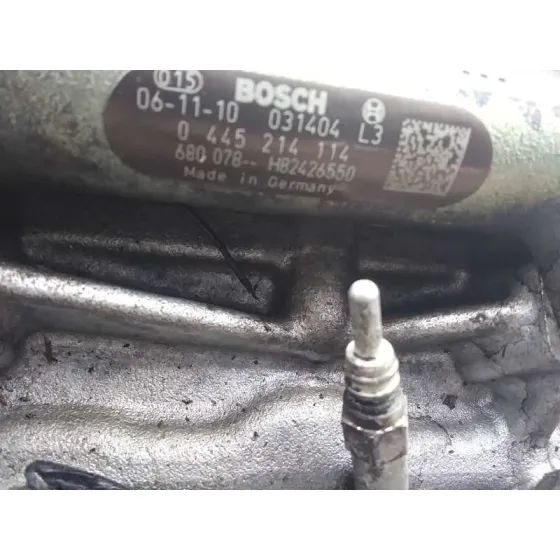 Rampa Inyectora para Renault Megane Ii Berlina 5P