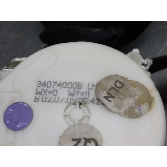 Pretensor Airbag Derecho para Mercedes-Benz Clase C (W204) Berlina