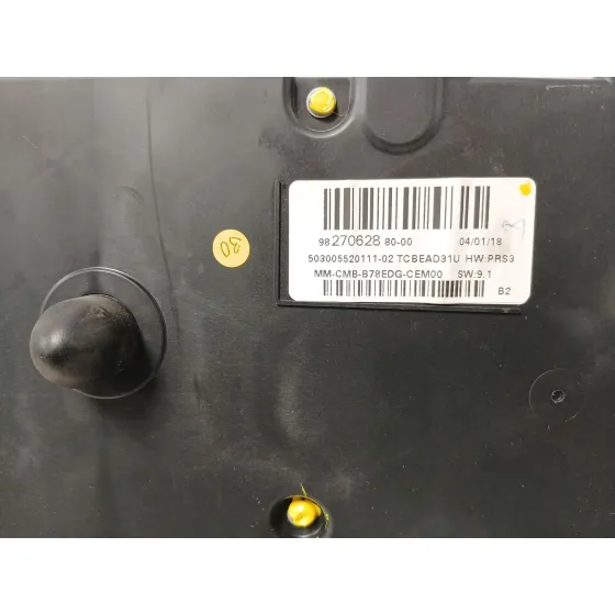 Cuadro Instrumentos para Citroën C4 Picasso