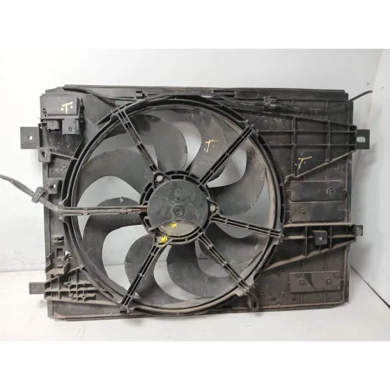 Electroventilador para Citroën C4 Picasso