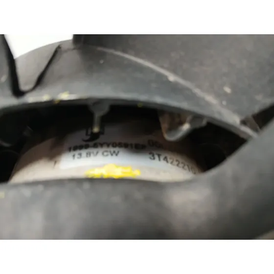 Electroventilador para Citroën C4 Picasso