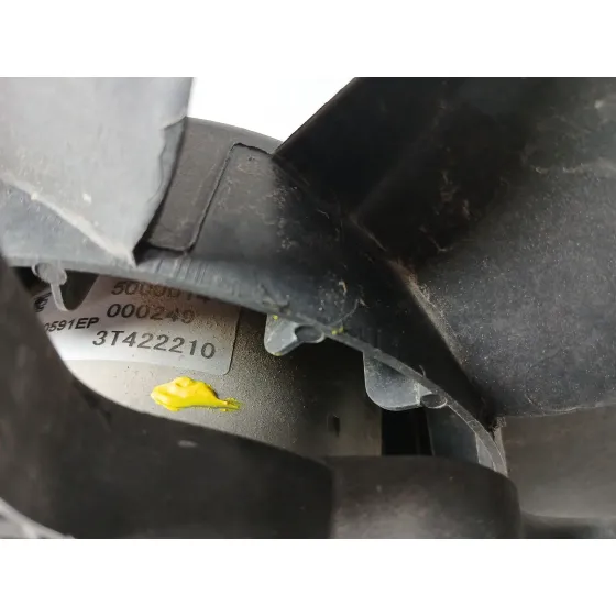 Electroventilador para Citroën C4 Picasso