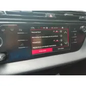 Sistema Audio / Radio Cd para Citroën C4 Picasso