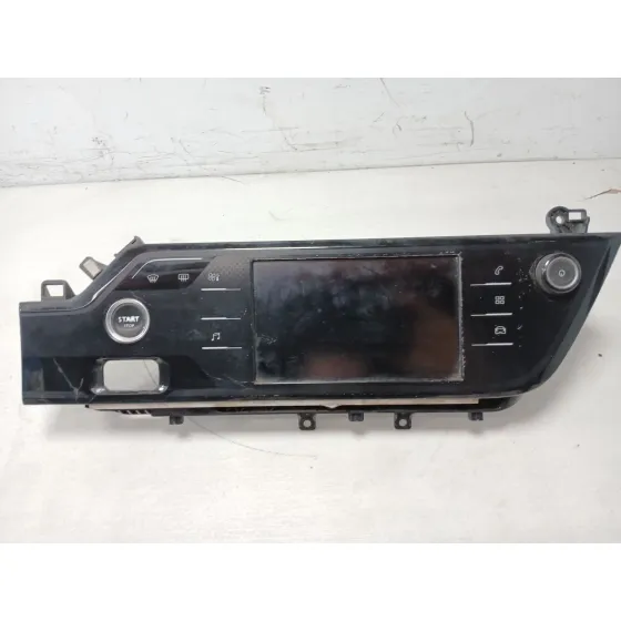 Sistema Audio / Radio Cd para Citroën C4 Picasso