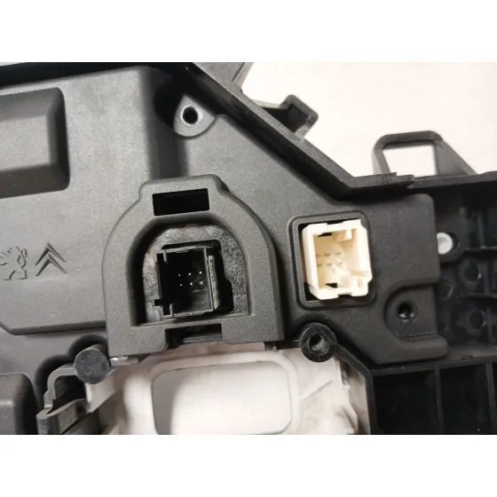 Sistema Audio / Radio Cd para Citroën C4 Picasso