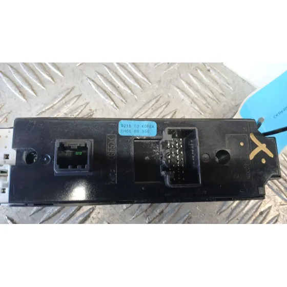 Mando Elevalunas Delantero Izquierdo para Mazda Cx-7 (Er)