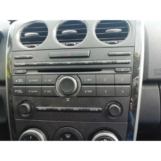 Sistema Audio / Radio Cd para Mazda Cx-7 (Er)
