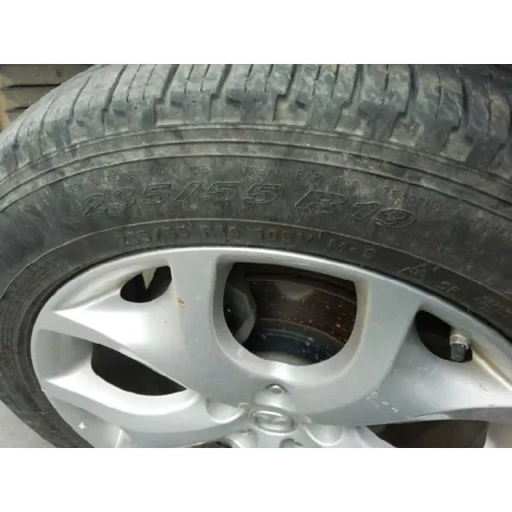 Llanta para Mazda Cx-7 (Er)