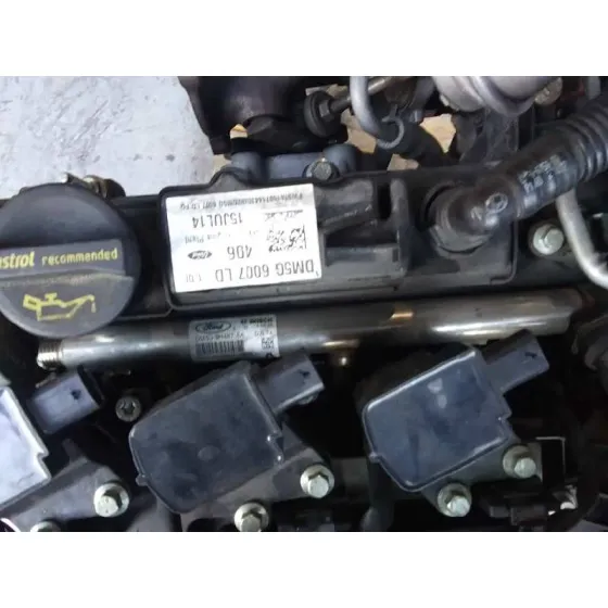 Rampa Inyectora para Ford Ecosport (Cr6)