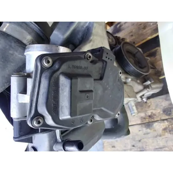 Caja Mariposa para Ford Ecosport (Cr6)