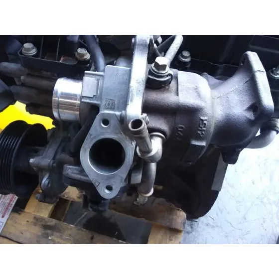 Turbocompresor para Ford Ecosport (Cr6)