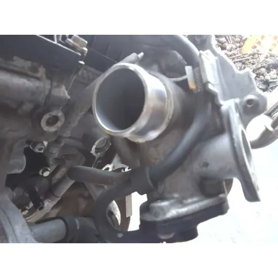 Turbocompresor para Ford Ecosport (Cr6)