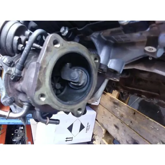 Turbocompresor para Ford Ecosport (Cr6)