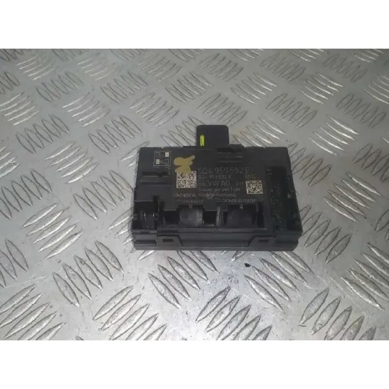 Modulo Confort para Skoda Superb (3V3)